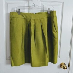 The Limited Lime Green Skirt